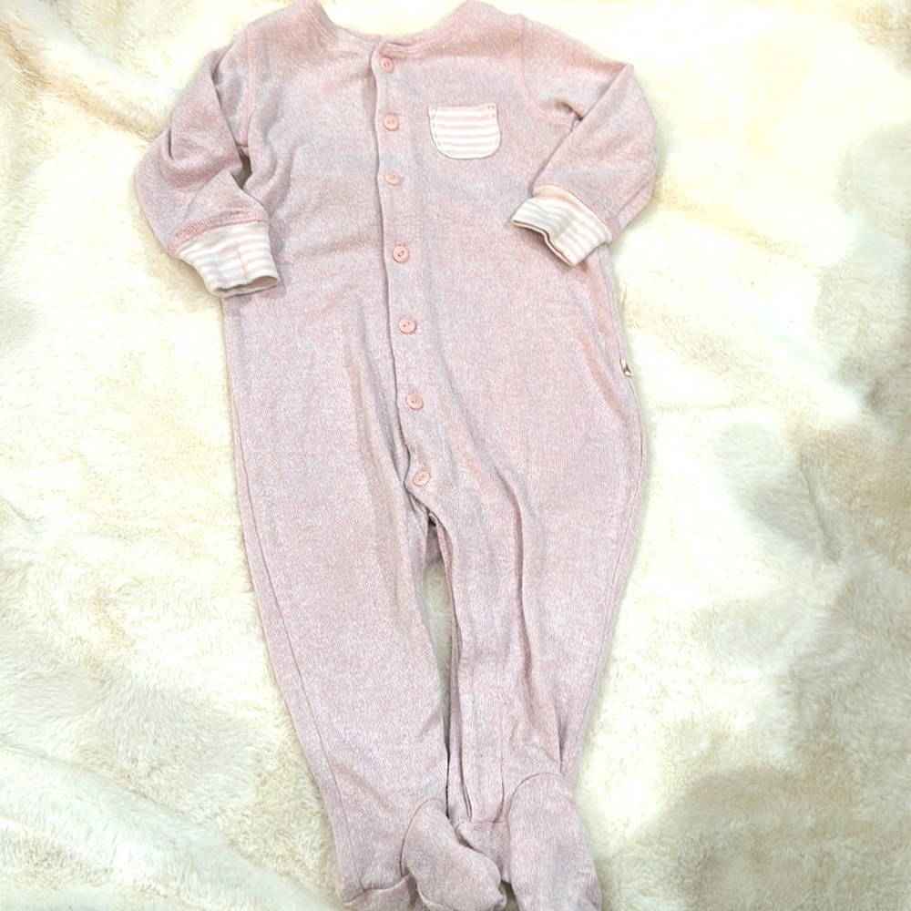 Baby gap one piece sleeper
